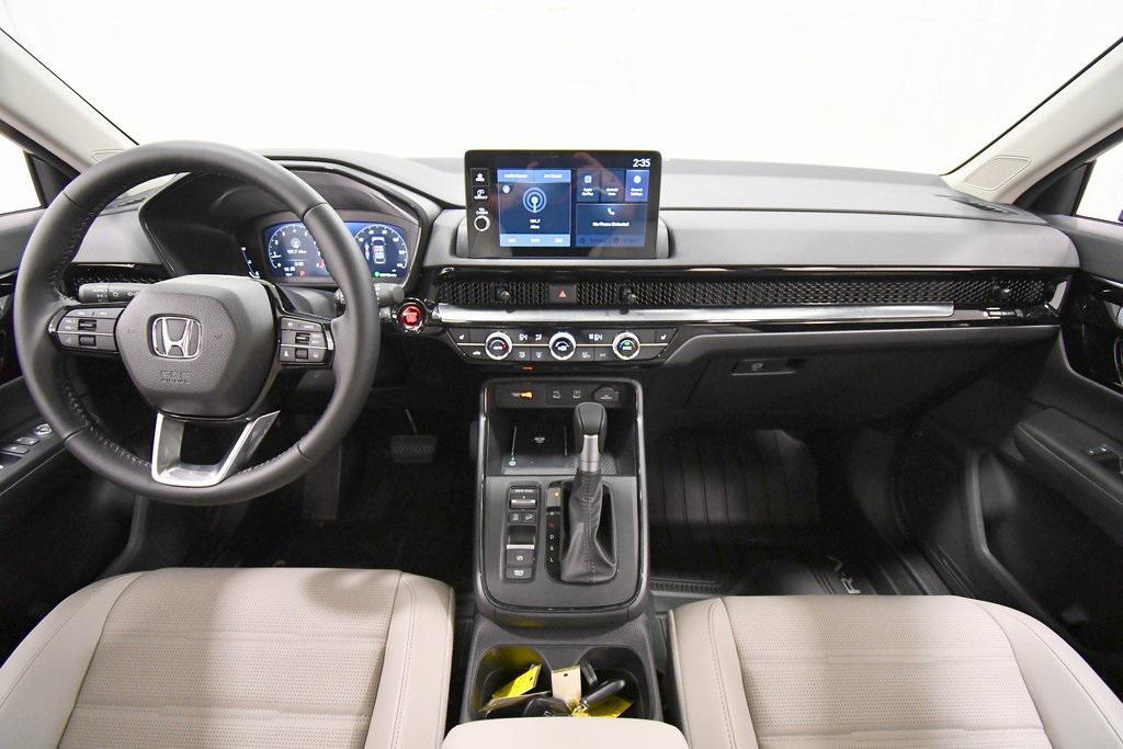 new 2026 Honda CR-V car, priced at $36,863