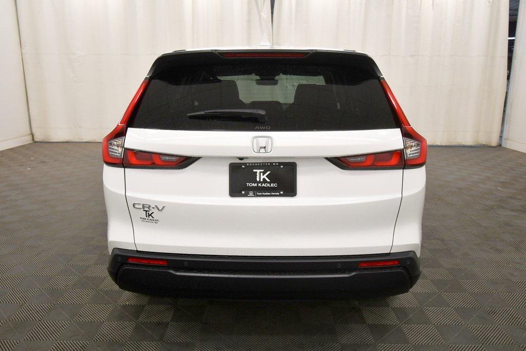 new 2026 Honda CR-V car, priced at $36,863