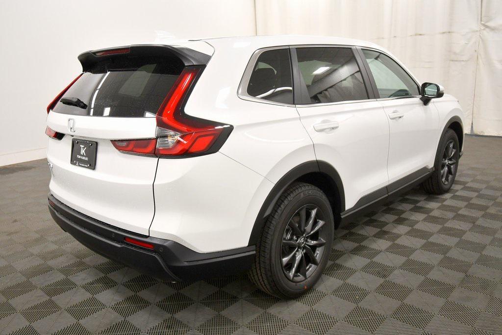 new 2026 Honda CR-V car, priced at $36,863