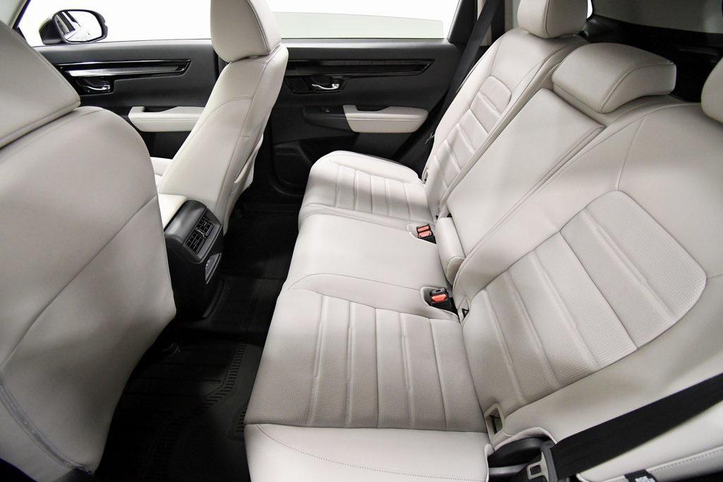 new 2026 Honda CR-V car, priced at $36,863