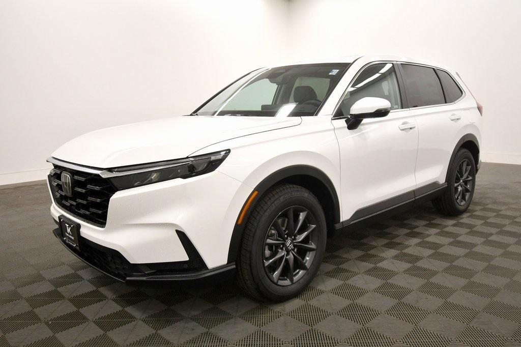 new 2026 Honda CR-V car, priced at $36,863