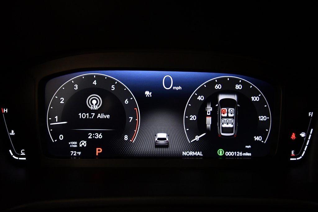 new 2026 Honda CR-V car, priced at $36,863