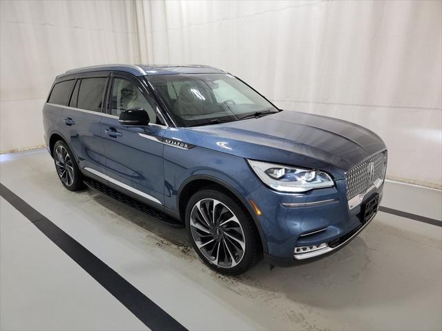 used 2020 Lincoln Aviator car