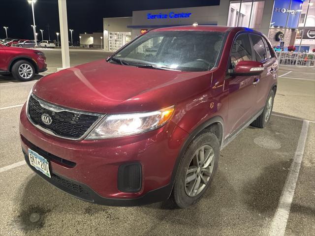 used 2015 Kia Sorento car, priced at $9,999