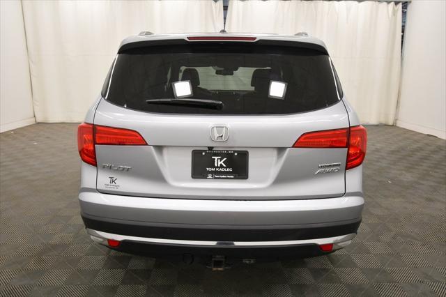 used 2017 Honda Pilot car, priced at $23,499