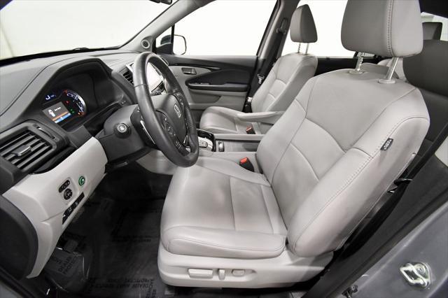used 2017 Honda Pilot car, priced at $23,499