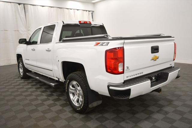 used 2018 Chevrolet Silverado 1500 car, priced at $31,499