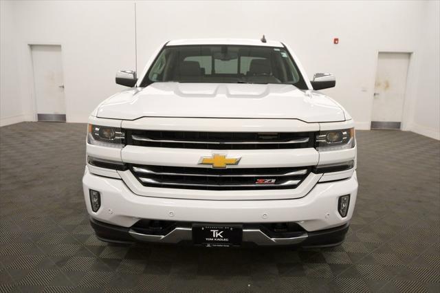 used 2018 Chevrolet Silverado 1500 car, priced at $31,499