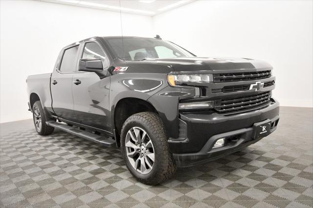 used 2021 Chevrolet Silverado 1500 car, priced at $38,999