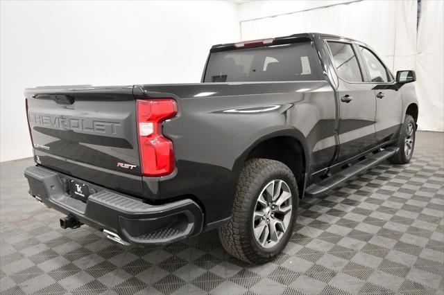 used 2021 Chevrolet Silverado 1500 car, priced at $38,999