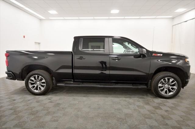 used 2021 Chevrolet Silverado 1500 car, priced at $38,999