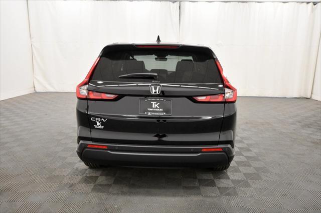 new 2025 Honda CR-V car, priced at $34,109