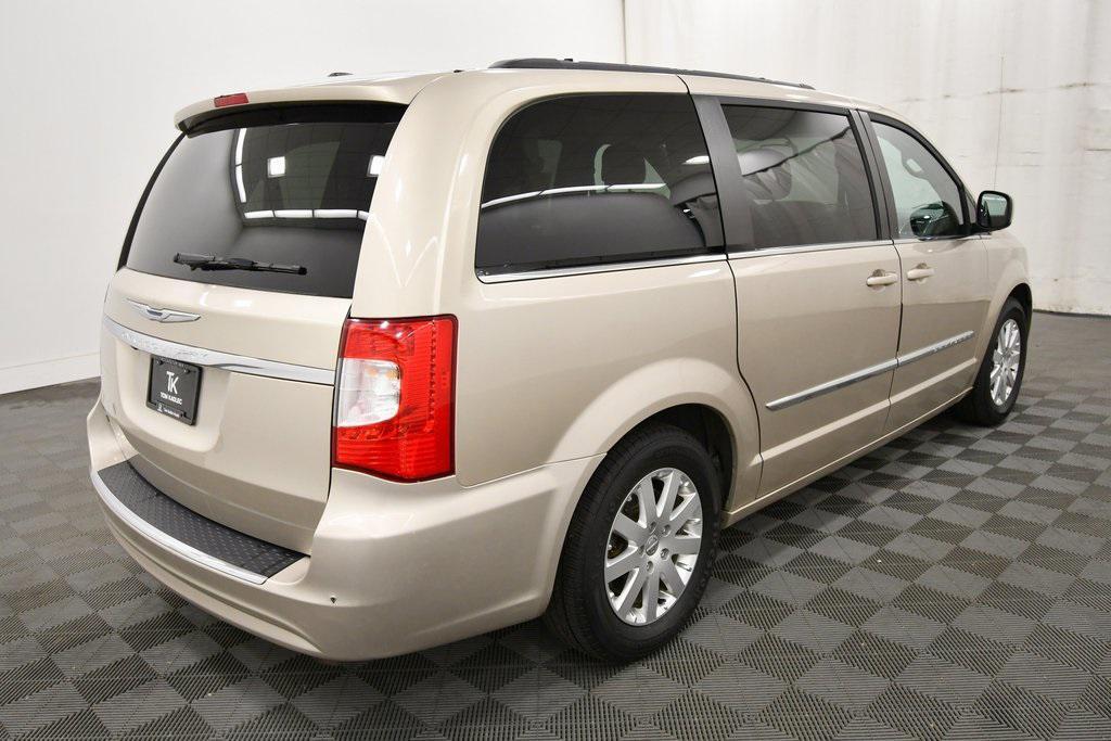 used 2014 Chrysler Town & Country car, priced at $9,799