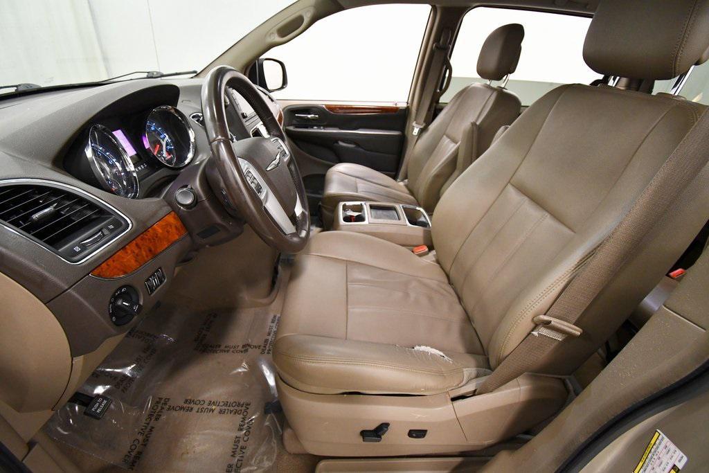 used 2014 Chrysler Town & Country car, priced at $9,799