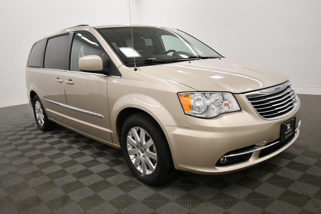 used 2014 Chrysler Town & Country car, priced at $9,799