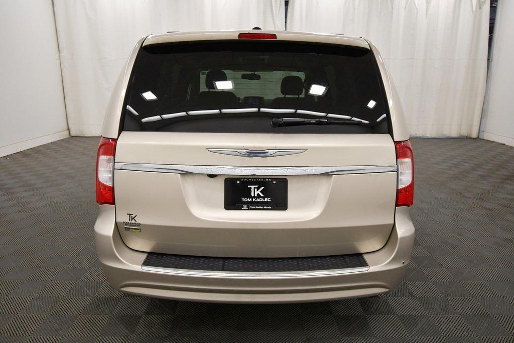 used 2014 Chrysler Town & Country car, priced at $9,799