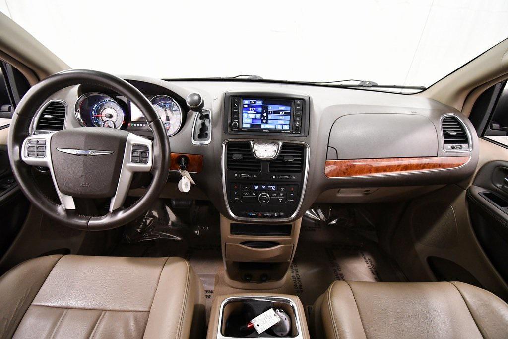 used 2014 Chrysler Town & Country car, priced at $9,799