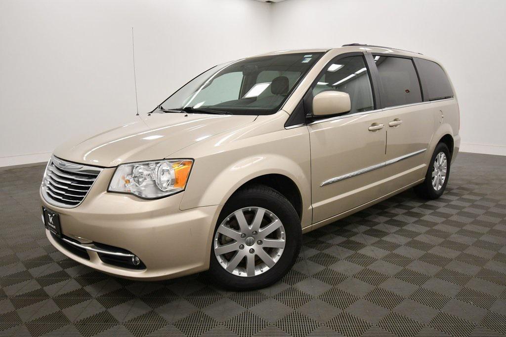 used 2014 Chrysler Town & Country car, priced at $9,799