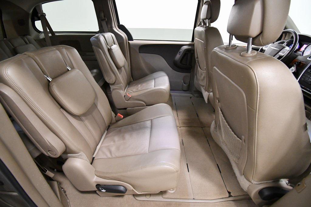 used 2014 Chrysler Town & Country car, priced at $9,799