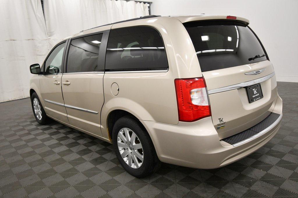used 2014 Chrysler Town & Country car, priced at $9,799
