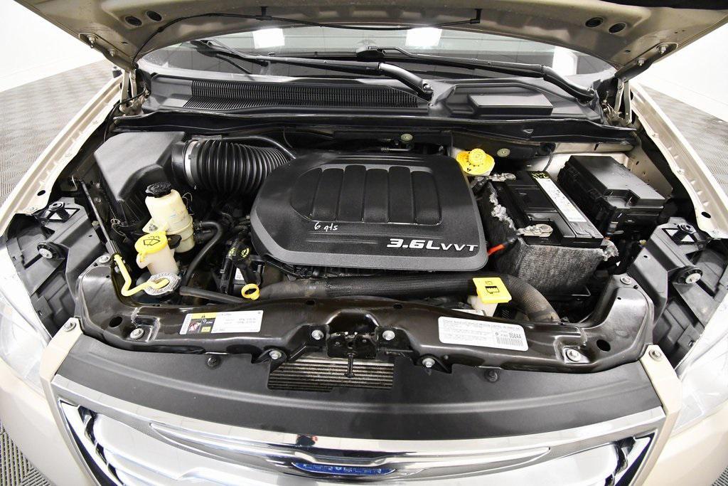 used 2014 Chrysler Town & Country car, priced at $9,799