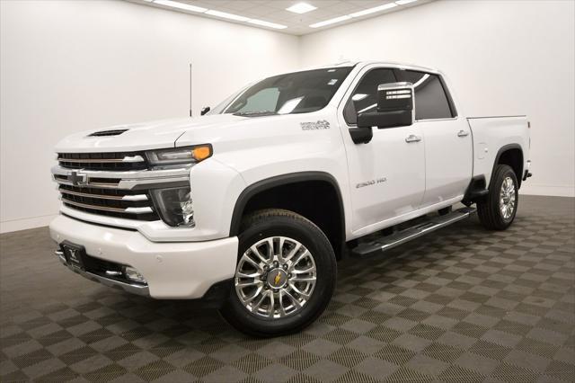 used 2023 Chevrolet Silverado 2500 car, priced at $64,749