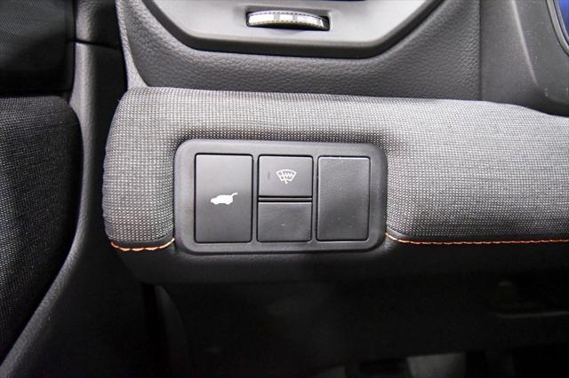 new 2026 Honda Passport car, priced at $50,355