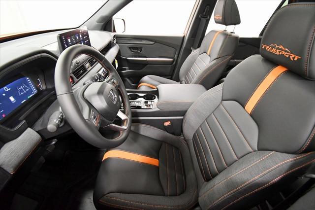 new 2026 Honda Passport car, priced at $50,355