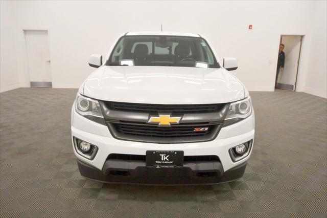 used 2020 Chevrolet Colorado car, priced at $31,999