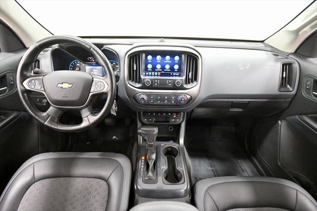 used 2020 Chevrolet Colorado car, priced at $31,999