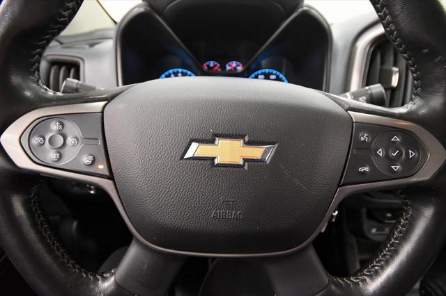 used 2020 Chevrolet Colorado car, priced at $31,999