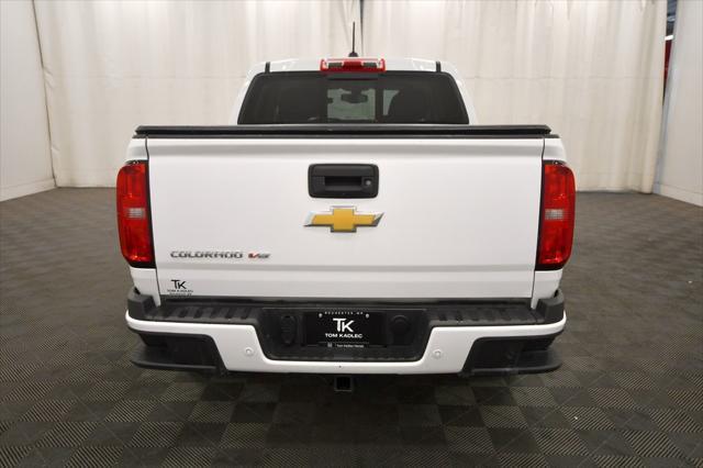 used 2020 Chevrolet Colorado car, priced at $31,999