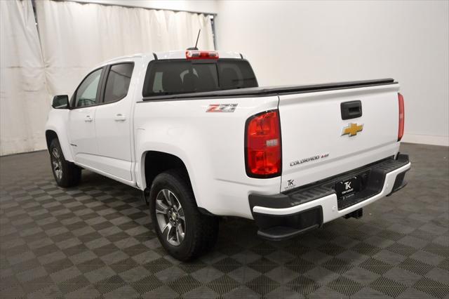 used 2020 Chevrolet Colorado car, priced at $31,999