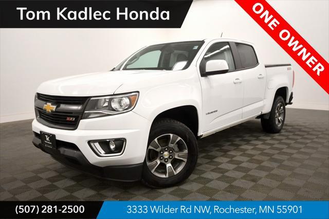 used 2020 Chevrolet Colorado car, priced at $31,999