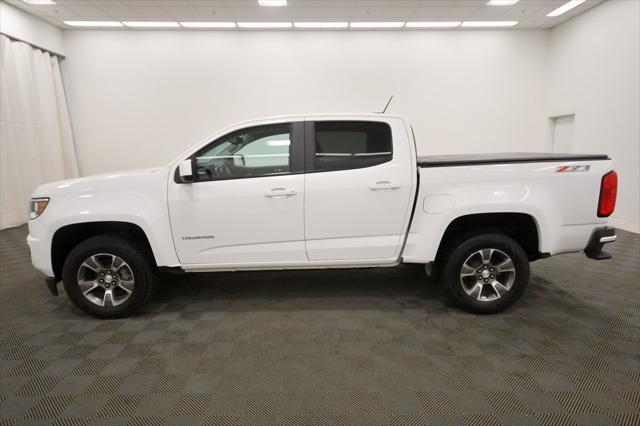 used 2020 Chevrolet Colorado car, priced at $31,999