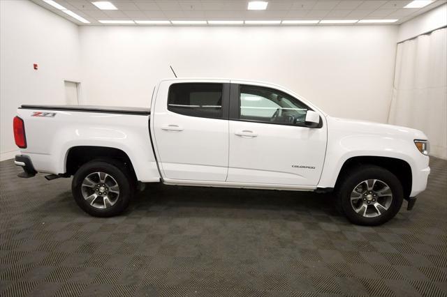 used 2020 Chevrolet Colorado car, priced at $31,999