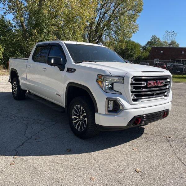 used 2019 GMC Sierra 1500 car, priced at $39,999