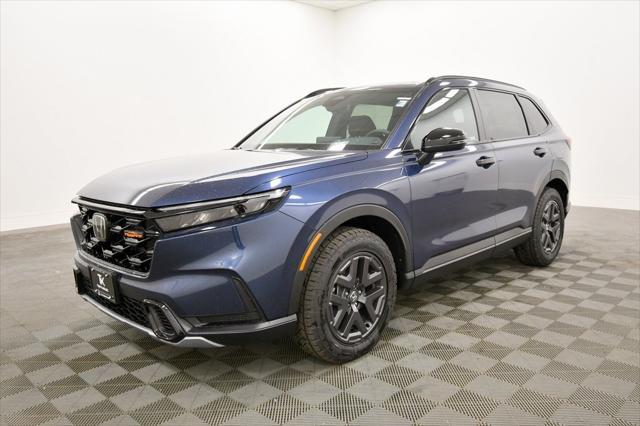 new 2026 Honda CR-V Hybrid car, priced at $39,199