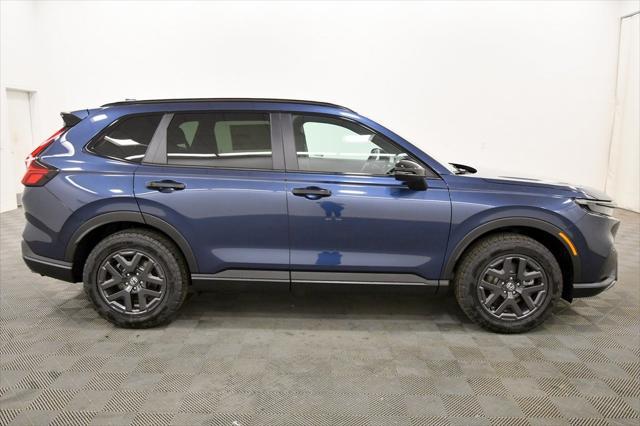 new 2026 Honda CR-V Hybrid car, priced at $39,199