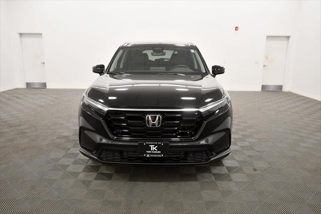 new 2025 Honda CR-V car, priced at $37,895