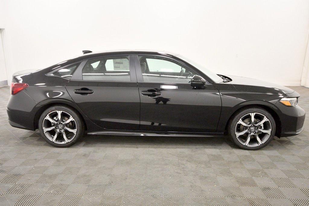 new 2026 Honda Civic Hybrid car, priced at $31,999
