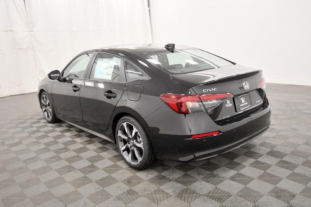 new 2026 Honda Civic Hybrid car, priced at $31,999