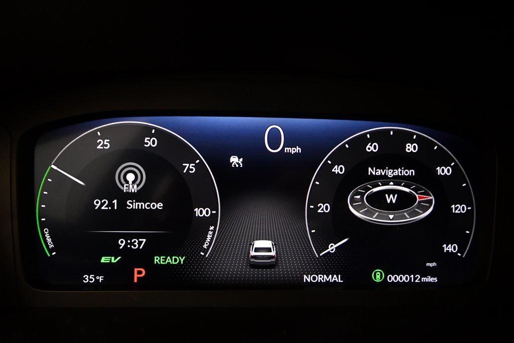 new 2026 Honda Civic Hybrid car, priced at $31,999