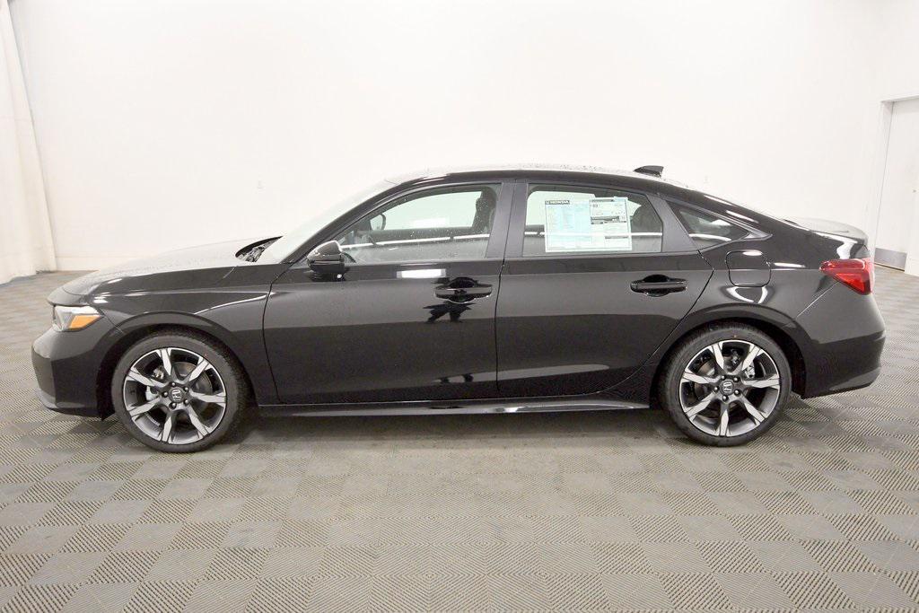 new 2026 Honda Civic Hybrid car, priced at $31,999