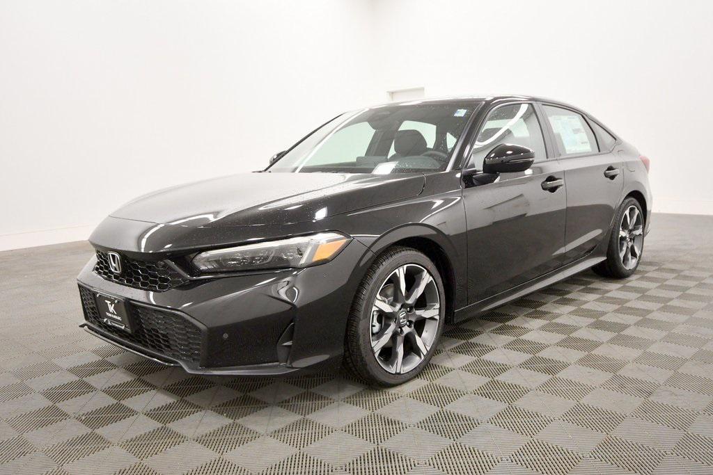 new 2026 Honda Civic Hybrid car, priced at $31,999
