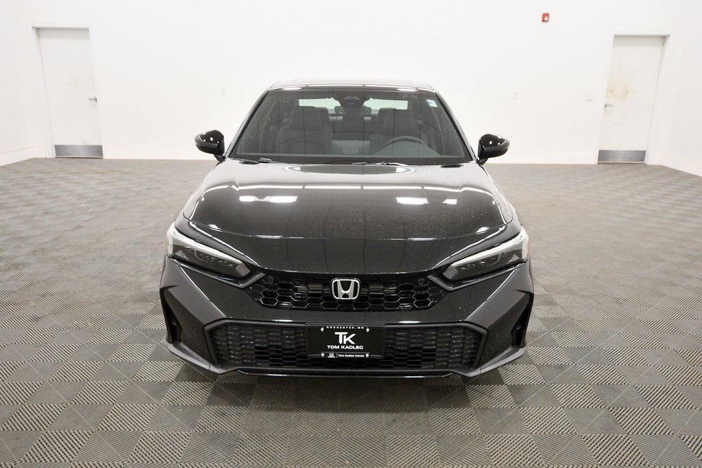 new 2026 Honda Civic Hybrid car, priced at $31,999