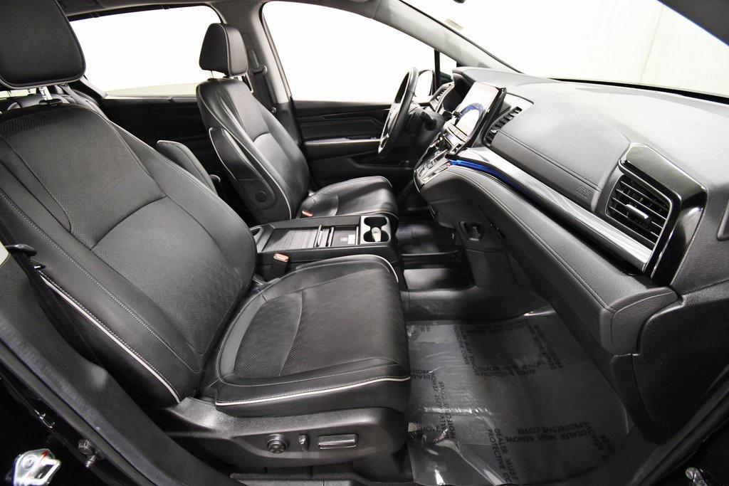 used 2024 Honda Odyssey car, priced at $40,499