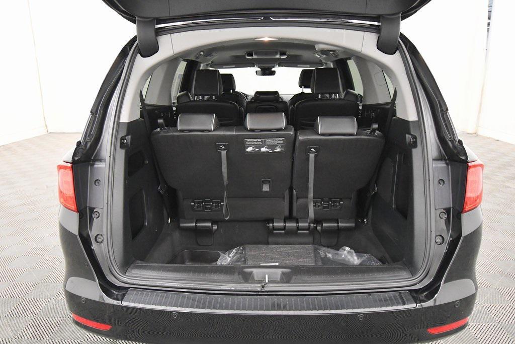 used 2024 Honda Odyssey car, priced at $40,499