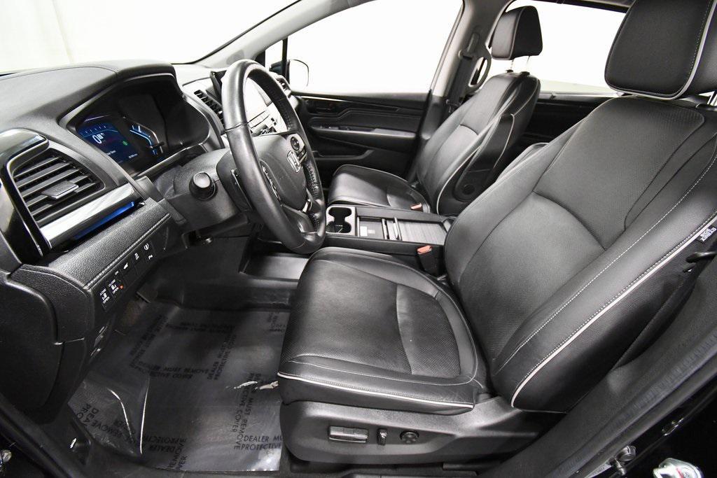 used 2024 Honda Odyssey car, priced at $40,499