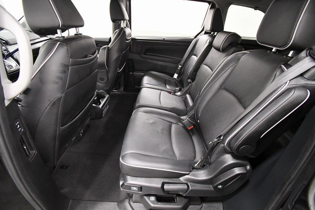 used 2024 Honda Odyssey car, priced at $40,499